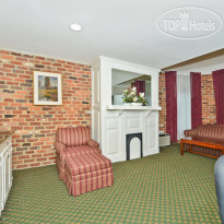 Best Western Plus Governor's Inn Richmond 