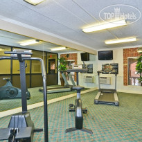 Best Western Plus Governor's Inn Richmond 