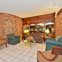 Best Western Plus Governor's Inn Richmond 