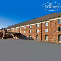 Best Western Plus Governor's Inn Richmond 