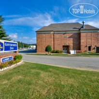Best Western Plus Governor's Inn Richmond 