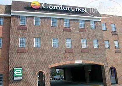 Hotel photo Comfort Inn Ballston 2*