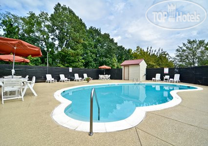 New photos from tourists Comfort Inn & Suites Alexandria 2*