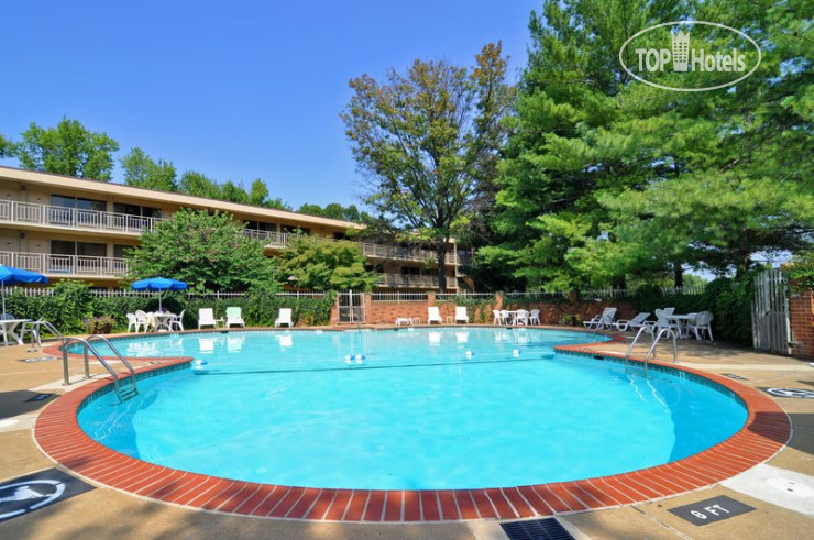 Hotel photo Best Western Fairfax 2*