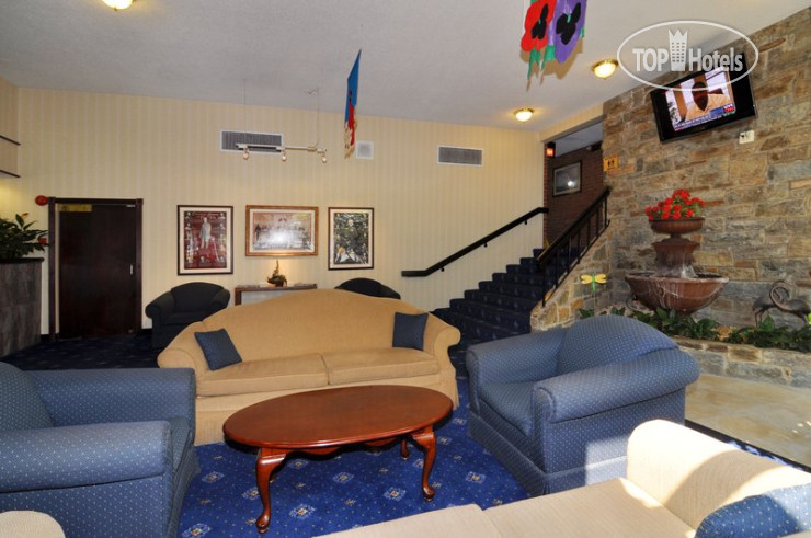 New photos from tourists Best Western Fairfax 2*