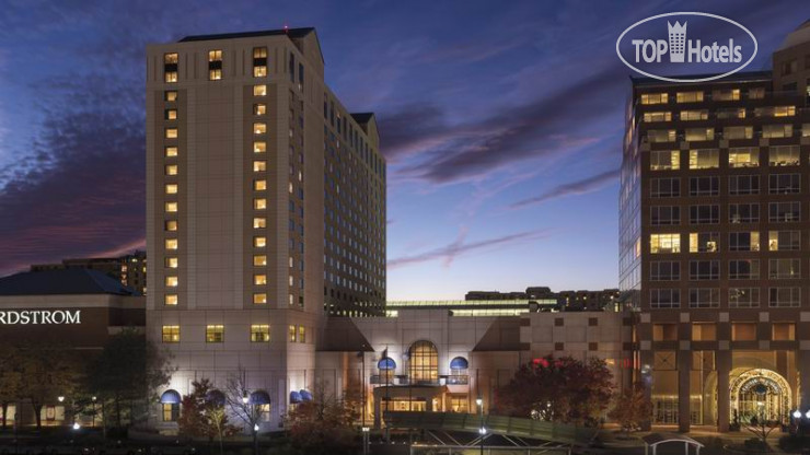 Hotelier's photos The Ritz-Carlton Pentagon City 5*