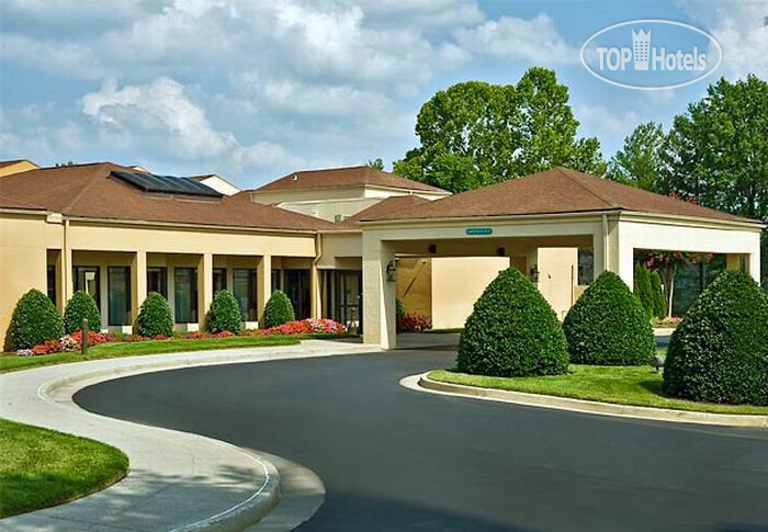 Hotel photo Courtyard Richmond West 3*