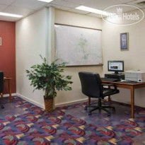 DoubleTree by Hilton Richmond Airport