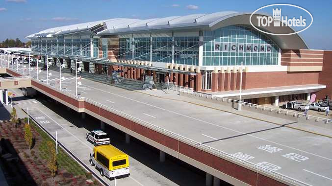 Hotelier's photos DoubleTree by Hilton Richmond Airport 3*