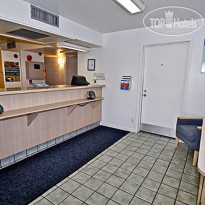 Motel 6 Richmond Airport 