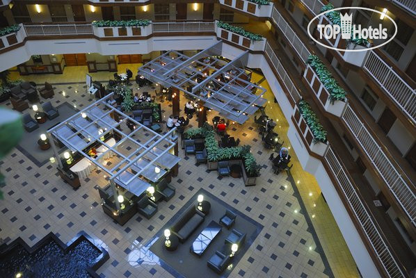 New photos from tourists Embassy Suites Dulles-North Loudoun 3*