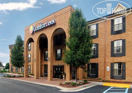 Hotel photo Comfort Inn Newport News 2*