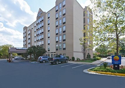 Hotel photo Comfort Inn Pentagon City 3*
