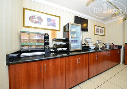 New photos from tourists Comfort Inn Pentagon City 3*