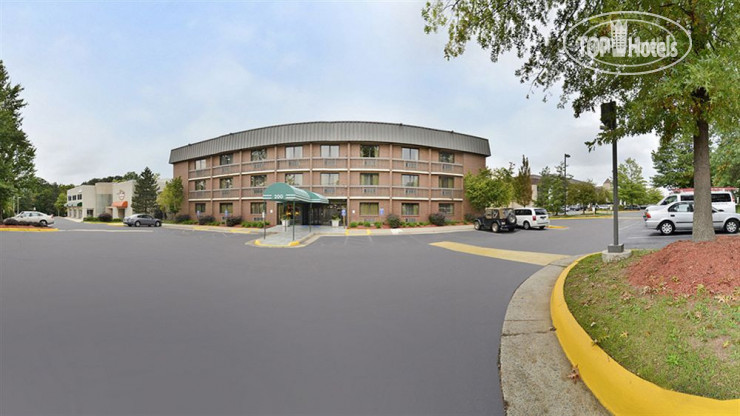 Hotel photo Comfort Inn Dulles International Airport 2*