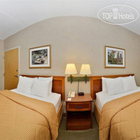 Comfort Inn Dulles International Airport