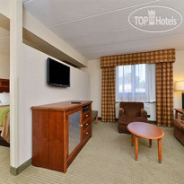 Comfort Inn Dulles International Airport