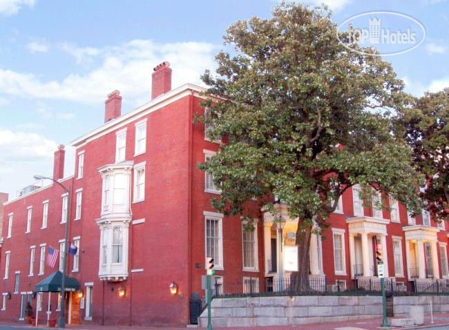 Hotel photo Linden Row Inn 3*