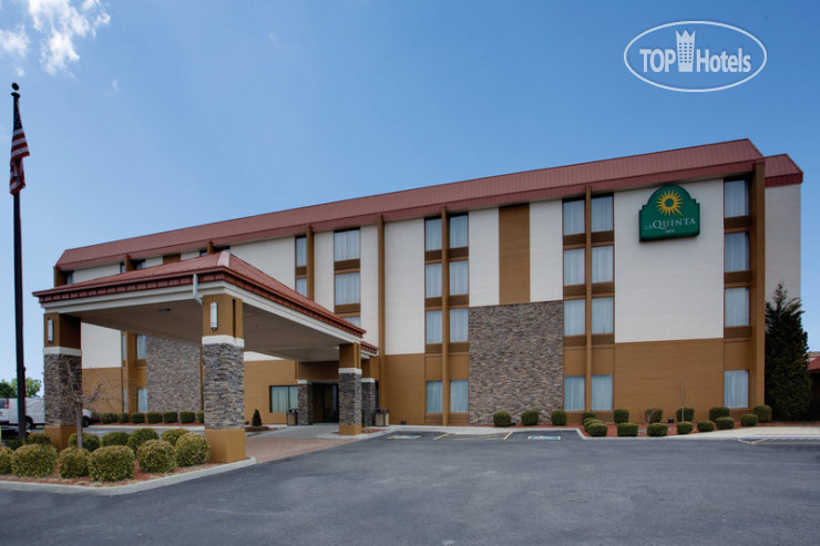 Hotel photo La Quinta Inn Wytheville 2*