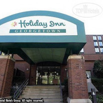 Holiday Inn Washington-Georgetown 