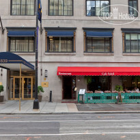 Club Quarters in Washington DC
