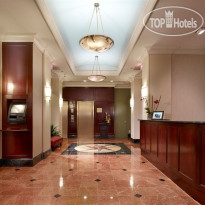 Club Quarters in Washington DC