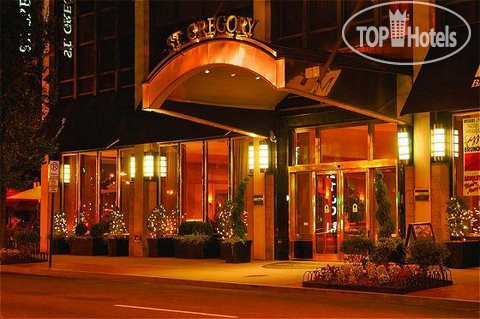 Hotel photo St. Gregory Luxury Hotel & Suites 5*