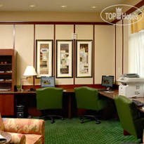 Courtyard by Marriott Capitol Hill 