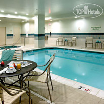 Courtyard by Marriott Capitol Hill 