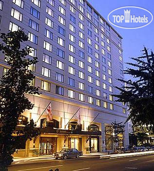 Hotelier's photos Marriott Washington at Metro Center 4*