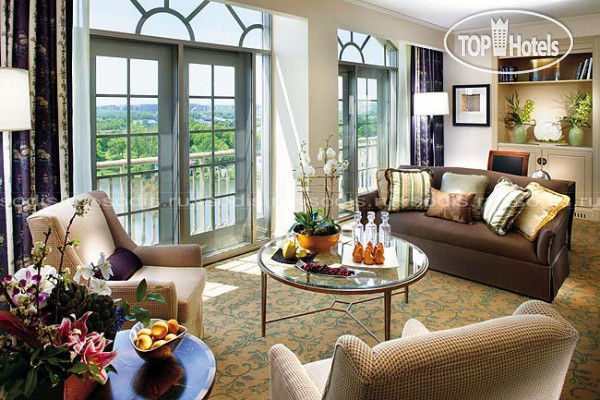 Новые добавленные фото туристов Mandarin Oriental Washington DC 5*