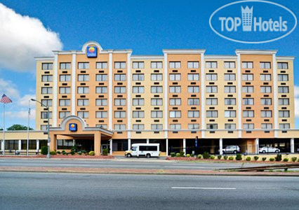 Hotel photo Quality Inn & Suites New York Avenue 2*