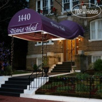 District Hotel Washington 