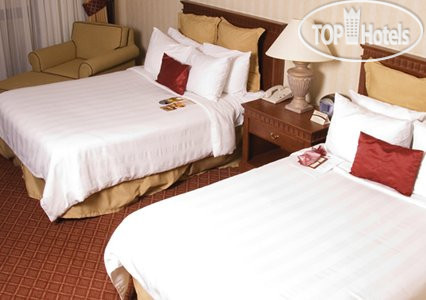 New photos from tourists Crowne Plaza Meadowlands 4*