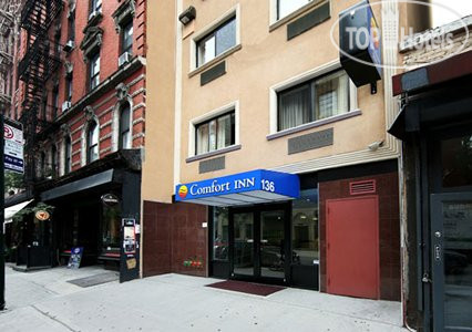 Hotel photo Comfort Inn Lower East Side 2*