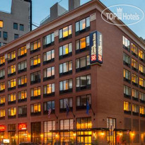 Hilton Garden Inn Tribeca