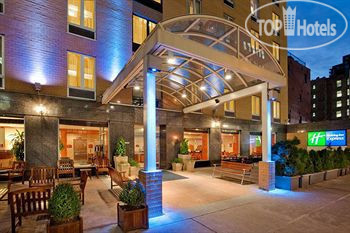 Hotel photo Holiday Inn Express New York - Manhattan West Side 3*