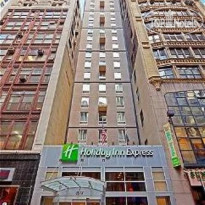 Holiday Inn Express New York City Fifth Ave