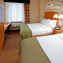 Holiday Inn Express New York City Fifth Ave