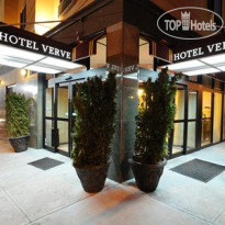 Verve Hotel an Ascend Hotel Collection Вход в отель