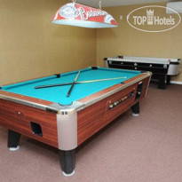 Verve Hotel an Ascend Hotel Collection Игровая комната