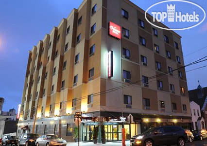 Hotel photo Verve Hotel an Ascend Hotel Collection 3*