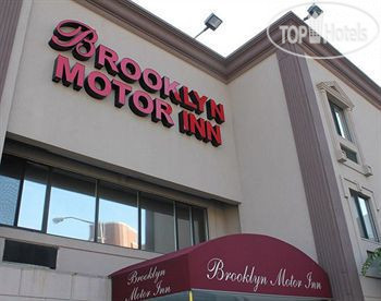 Hotel photo Brooklyn Motor Inn 2*