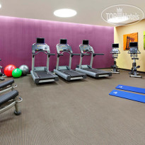 Fairfield Inn & Suites New York Midtown Manhattan Penn Station 