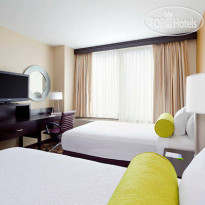 Fairfield Inn & Suites New York Midtown Manhattan Penn Station 