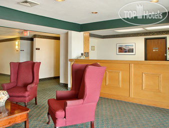 New photos from tourists Super 8 Middletown 2*