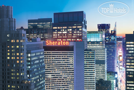 Sheraton New York Times Square Hotel