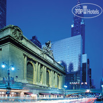 Grand Hyatt New York