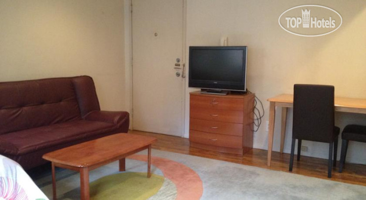 New photos from tourists Midtown Lodging 2*