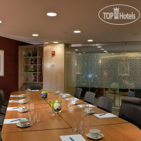 Club Quarters World Trade Center Конференц-зал